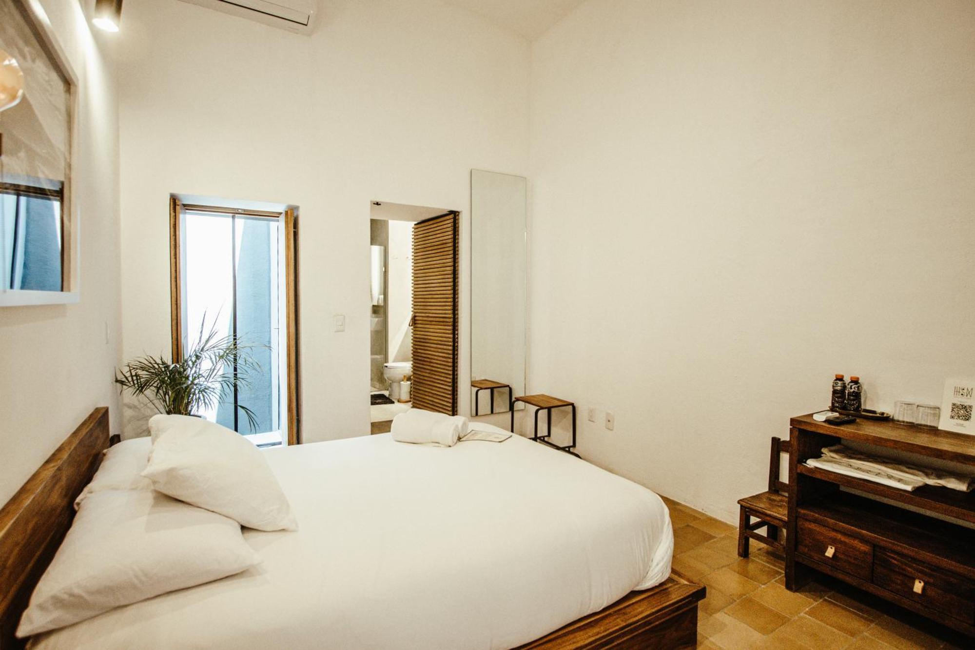 Oaxaca Hotel Sin Nombre מראה חיצוני תמונה
