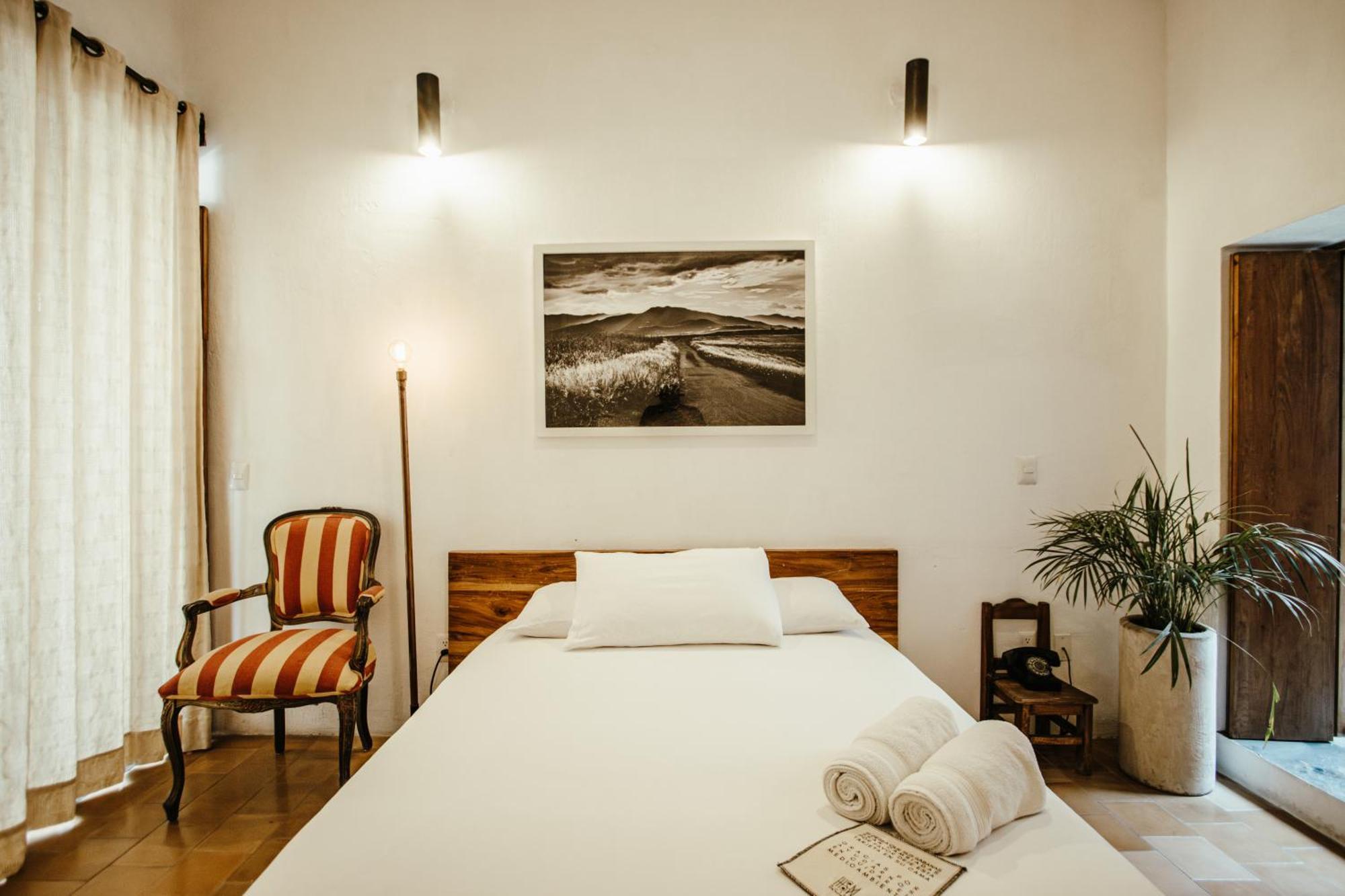 Oaxaca Hotel Sin Nombre מראה חיצוני תמונה