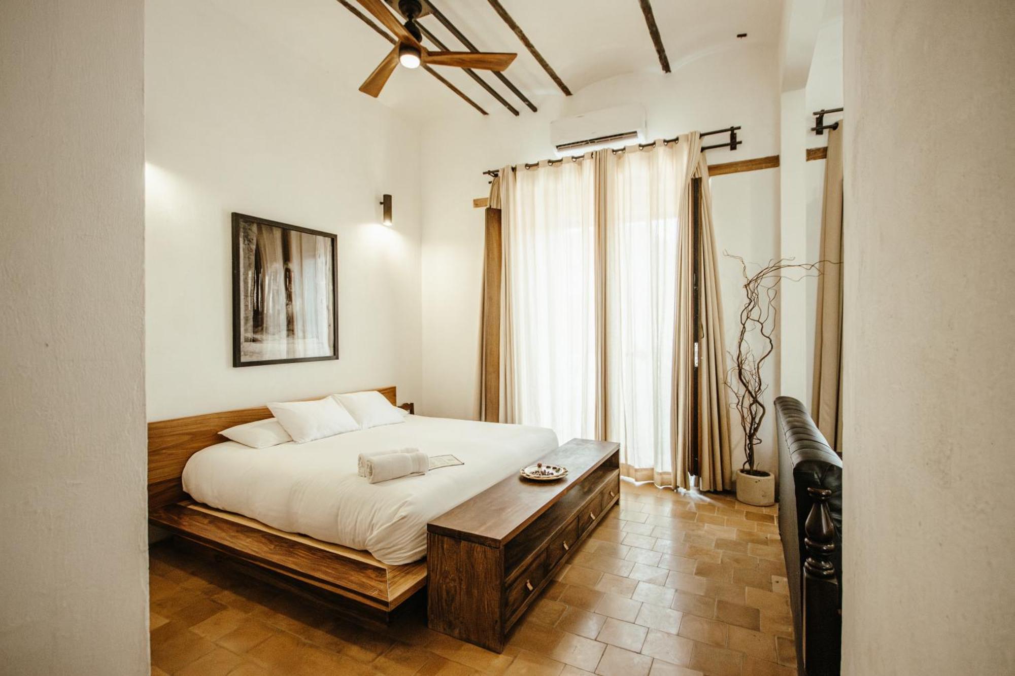 Oaxaca Hotel Sin Nombre מראה חיצוני תמונה