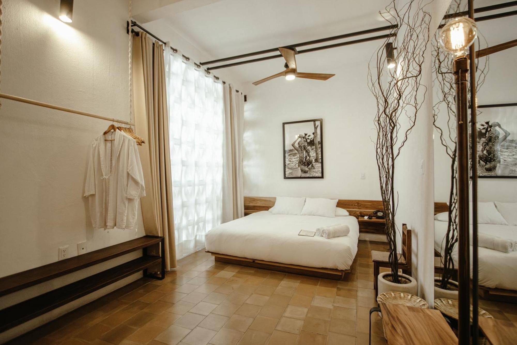 Oaxaca Hotel Sin Nombre מראה חיצוני תמונה